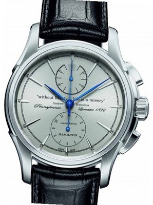 Hamilton American Classic Jazzmaster American Classic Jazzmaster Spirit of Liberty