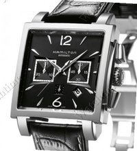 Hamilton American Classic Jazzmaster American Classic Jazzmaster Square Auto Chrono
