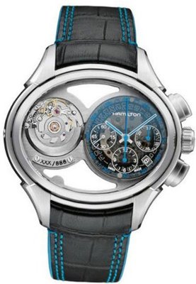 Hamilton American Classic Jazzmaster Face 2 Face H32856705