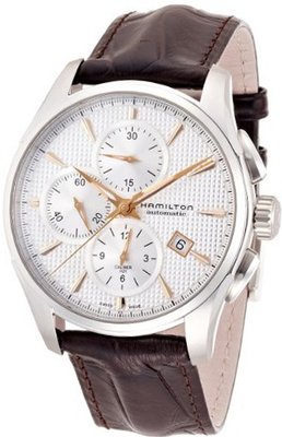 Hamilton American Classic Jazzmaster Jazzmaster Auto Chrono