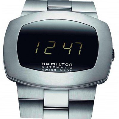 Hamilton American Classic Shaped American Classic Shaped Pulsomatic