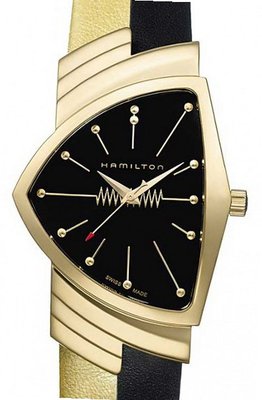 Hamilton American Classic Shaped American Classic Shaped Ventura Elvis Anniversary