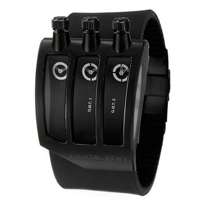 Hamilton American Classic Shaped ODC X-02 Quartz H51571339