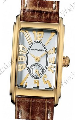 Hamilton American Classic Timeless Classic American Clasic Timeless Classic Ardmore