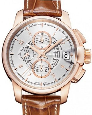 Hamilton American Classic Timeless Classic American Classic Timeless Classic Railroad Auto Chrono