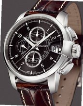 Hamilton American Classic Timeless Classic American Classic Timeless Classic Railroad Auto Chrono