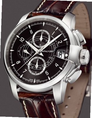 Hamilton American Classic Timeless Classic American Classic Timeless Classic Railroad Auto Chrono