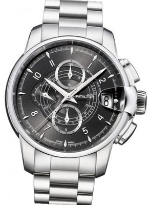 Hamilton American Classic Timeless Classic American Classic Timeless Classic Railroad Auto Chrono