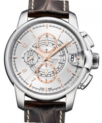 Hamilton American Classic Timeless Classic American Classic Timeless Classic Railroad Auto Chrono