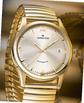 Hamilton American Classic Timeless Classic American Classic Timeless Classic Thin-O-Matic 38MM