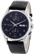 Hamilton Conservation Auto Chrono Black H32576735
