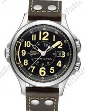 Hamilton Conservation Khaki Conservation