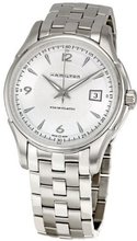 Hamilton H32515155 Jazzmaster Viewmatic Silver Dial