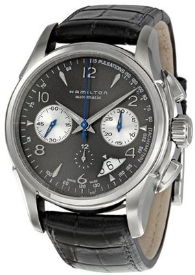 Hamilton H32656785 Jazzmaster Chronograph