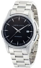 Hamilton H32665131 Jazzmaster Black Dial