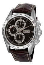 Hamilton H32816531 Lord Hamilton Black Day Date Chronograph Dial