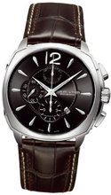 Hamilton H36516535 Jazzmaster Black Dial Cushion