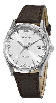 Hamilton H38415581 Timeless Class Silver Dial