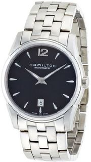 Hamilton H38515135 Jazzmaster Black Dial