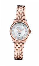 Hamilton H42245151 Jazzmaster Ladies - Silver Dial Stainless Steel Case Automatic Movement