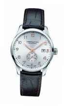 Hamilton H42515555 Jazzmaster Maestro - Silver Dial Steel Case Automatic Movement
