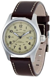 Hamilton H70455523 Khaki Field Automatic