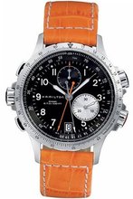 Hamilton H77612933 Khaki Field Chronograph