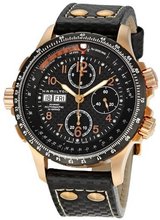 Hamilton H77696793 Khaki X Black Dial