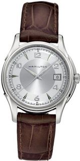Hamilton HML-H32411555 Jazzmaster Silver Dial
