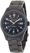 Hamilton HML-H70565133 Khaki Field Black Dial
