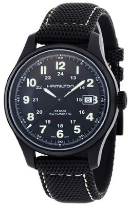 Hamilton HML-H70575733 Khaki Field Black Dial