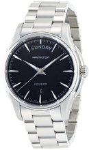 Hamilton Jazzmaster Black Dial Stainless Steel H32505131