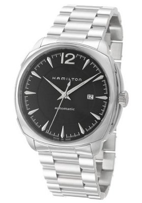 Hamilton Jazzmaster Cushion Automatic H36515135
