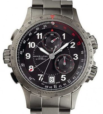 Hamilton Khaki Aviation Khaki Aviation ETO