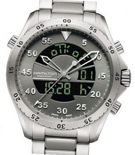 Hamilton Khaki Aviation Khaki Aviation Flight Timer