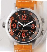 Hamilton Khaki Aviation Khaki Aviation GMT Air Race