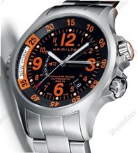 Hamilton Khaki Aviation Khaki Aviation GMT Air Race