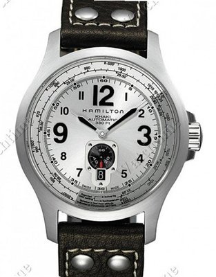 Hamilton Khaki Aviation Khaki Aviation QNE