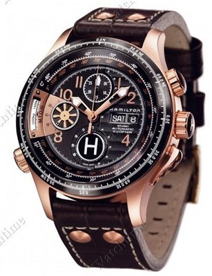 Hamilton Khaki Aviation Khaki Aviation X-Copter