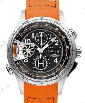 Hamilton Khaki Aviation Khaki Aviation X-Copter