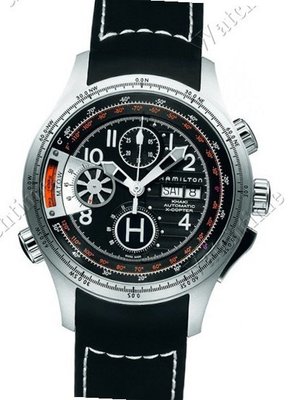 Hamilton Khaki Aviation Khaki Aviation X-Copter