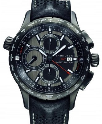 Hamilton Khaki Aviation Khaki Aviation X-Landing GMT