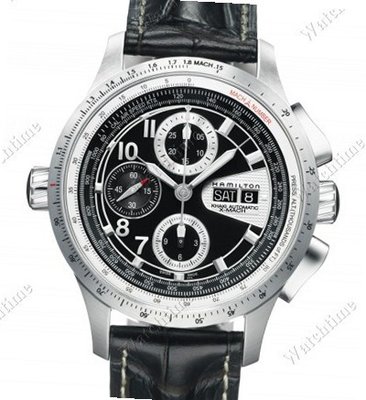 Hamilton Khaki Aviation Khaki Aviation X-Mach