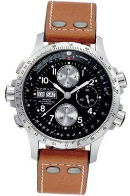 Hamilton Khaki Aviation Khaki Aviation X-Wind Automatic
