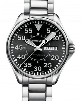 Hamilton Khaki Aviation Khaki Pilot