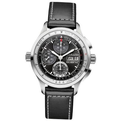 Hamilton Khaki Aviation X-Patrol Chronograph H76556731