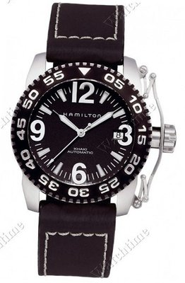 Hamilton Khaki Field Khaki Field Action Auto 40MM