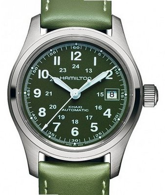 Hamilton Khaki Field Khaki Field Auto 38MM
