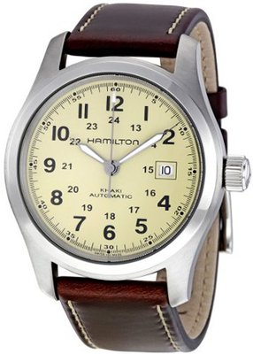 Hamilton Khaki Field Khaki Field Auto 42MM