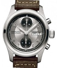 Hamilton Khaki Field Khaki Field Auto Chrono